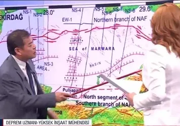 İstanbul için tehlike hangi boyutta? Japon deprem uzmanı A Haber'de açıkladı: İzmir'de olası bir deprem büyüklüğü...