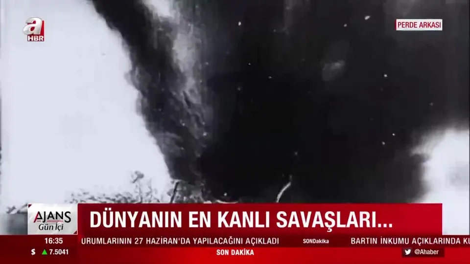 Dünyanın en kanlı savaşları