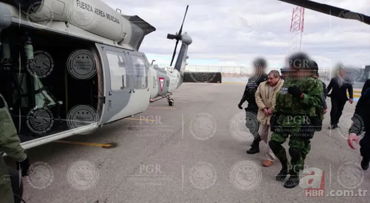 Saçını traş edip bıyığını kestiler! Kimliği şoke etti... 15