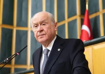MHP lideri Bahçeli'den Selahattin Demirtaş'a telefon! Görüşmenin şifreleri A Haber'de