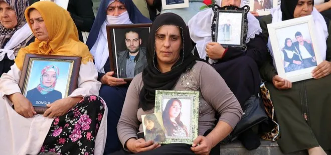 ’Diyarbakır annesi’ Yıldız Ballı’dan PKK ve uzantısı HDP’ye isyan: Kızımın ölüsünü ya da dirisini versinler!