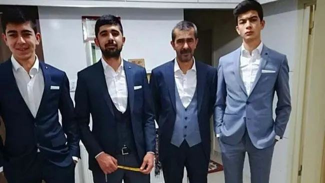 Ankara'da kaza yapan araçta 3 kardeş feci şekilde can verdi - 1