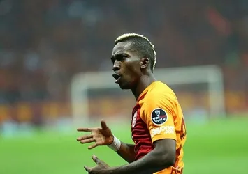 Onyekuru Galatasaray'a dönüyor!