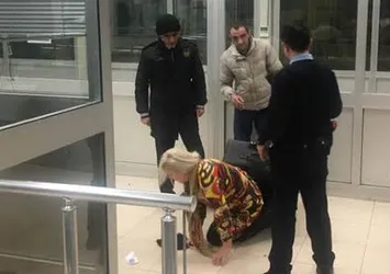 Sınır kapısında sınırları zorlayan kaçakçılık