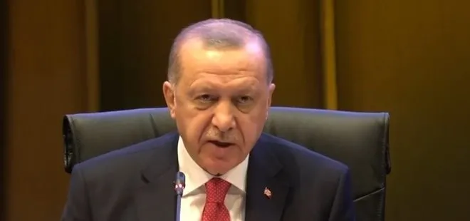 Son dakika: Başkan Erdoğan’dan Malezya’da İslami finans çağrısı