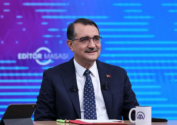 Son dakika: Enerji ve Tabii Kaynaklar Bakanı Fatih Dönmez’den Doğu Akdeniz açıklaması! Karadeniz gazı ne zaman geliyor?