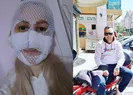 Eski sevgili vahşeti! Yüzüne kimyasal attı