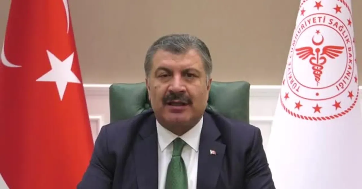 Koronavirüs Bilim Kurulu sonrası Sağlık Bakanı Fahrettin Koca'dan flaş açıklama: Son 15 günde çoğu ilimizde vaka artışı görüldü
