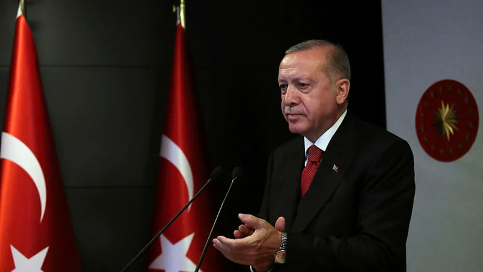 Başkan Erdoğan'dan "#GeceyebirErdoğanSelamı" paylaşımlarına cevap: Ve aleyküm selam