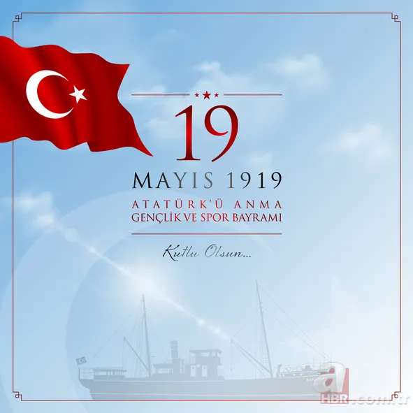 19 Mayıs 1919 şiirleri: 1, 2, 3, 4 kıtalık 19 Mayıs Atatürk'ü Anma, Gençlik ve Spor Bayramı ile ilgili şiirler 16