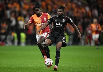 Beşiktaş'ta sakatlık şoku! Tedavisi başladı