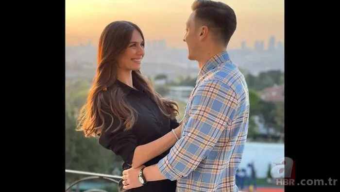 Mesut Özil koleksiyonunu genişletti! Eşi ve kendisi için kesenin ağzını açtı 8