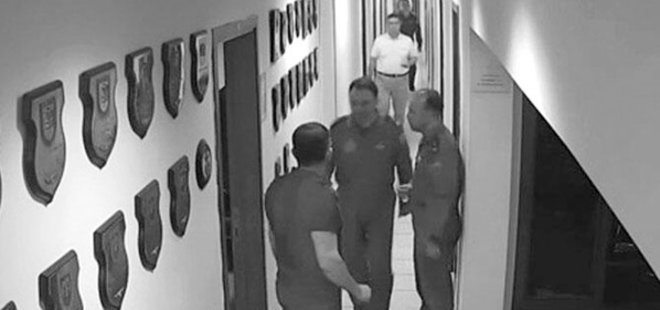 Darbeci Kemal Batmaz ve Osman Kılıç’ın 240 no’lu odadan parmak izi çıktı