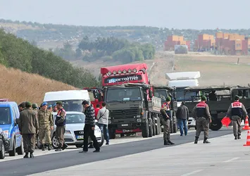 Fetullah Gülen'den şifreli, MİT TIR'ları mesajı