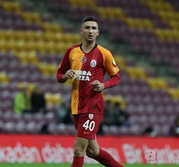 Galatasaray’a talih kuşu! Sürpriz oyuncuya gelen teklif kasayı dolduracak… 11