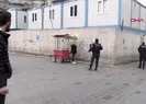 Karantinadan kaçan kadın yakalandı