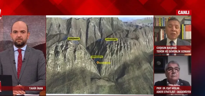 Terör ve Güvenlik Uzmanı Coşkun Başbuğ: PKK planlamış olamaz!