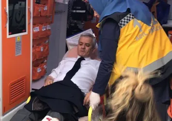 Eski belediye başkanına silahlı saldırı