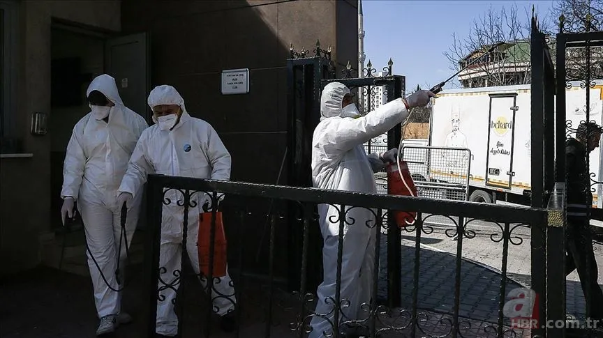 Karantina olan iller: Türkiye'de karantinaya alınan ilçeler ve köyler hangileri? Koronavirüs son durum! 15