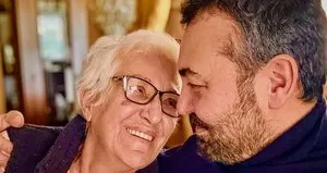 Saruhan Hünel’in anne acısı!