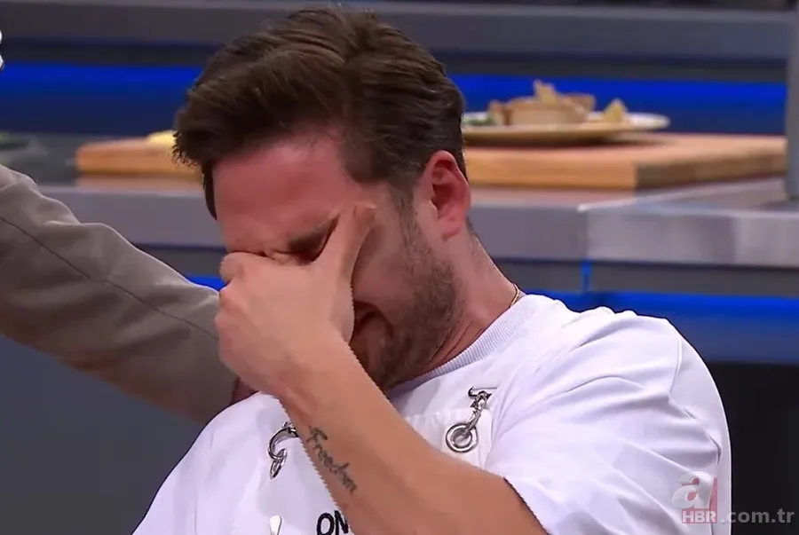 MasterChef'te 5. ceketin sahibi belli oldu! İşte son bölümde yaşananlar... 4