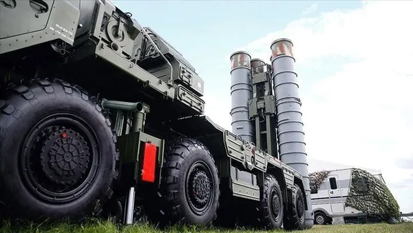 Rusya’dan flaş S-500 açıklaması! S-500’leri Türkiye ile Rusya ortak üretecek