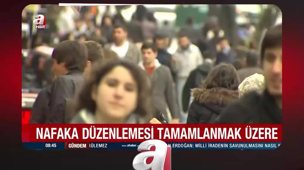❓ SÜRESİZ NAFAKA KALDIRILIYOR MU?