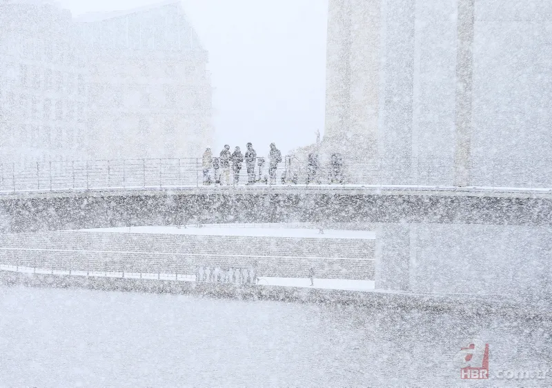 Son dakika: Kar tatili haberi geldi! Bugün bu illerde okullar tatil! 7