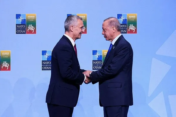 Litvanya’da tarihi gün! Başkan Erdoğan NATO Liderler Zirvesi’nde | NATO’dan Ukrayna’ya yeşil ışık