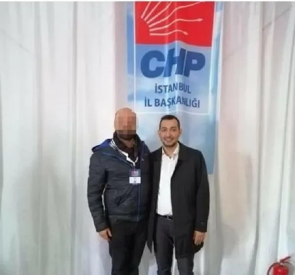CHP’nin tacizci başkanından pişkin savunma! Kendi isteği ile ön koltuğa oturmuş