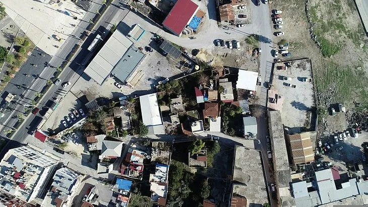 Mersin’de kazılan 'gizemli ev’ turistik mekana döndü