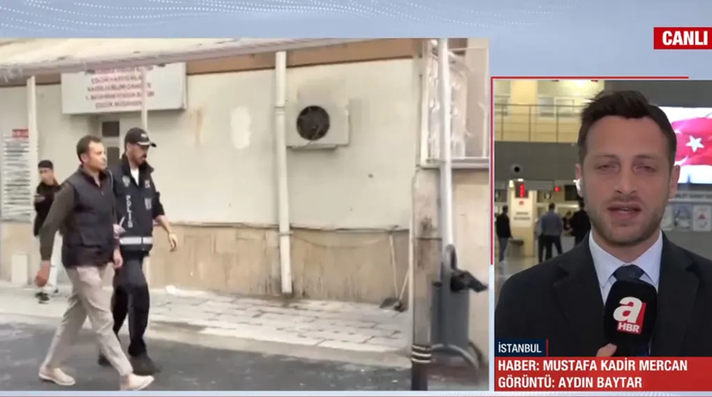 MHK soruşturmasında yeni gelişme! Yasin Kol ve Göktuğ Hazar Erel adliyeye sevk edildi