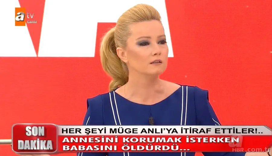 Müge Anlı canlı yayınında korkunç itiraf 9