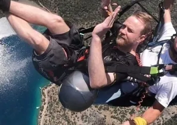 Fethiye'de 5 gündür kayıp Danimarkalı turist ölü bulundu