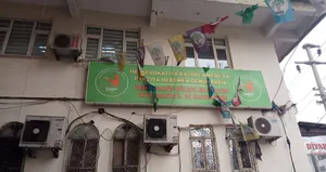 Terör operasyonu! HDP’li Güzel yine yakalandı