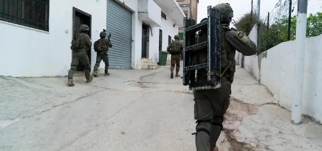 İsrail askerleri Batı Şeria’da sivillere ateş açtı