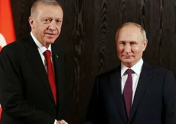 Başkan Recep Tayyip Erdoğan Rusya Devlet Başkanı Vladimir Putin bir araya gelecek! Dünya bu görüşmeye kilitlendi! İşte masadaki konular