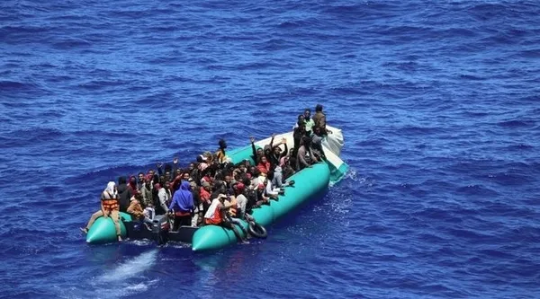 Mehmetçik zamanında yetişti Doğu Akdeniz'de facia önlendi - 1