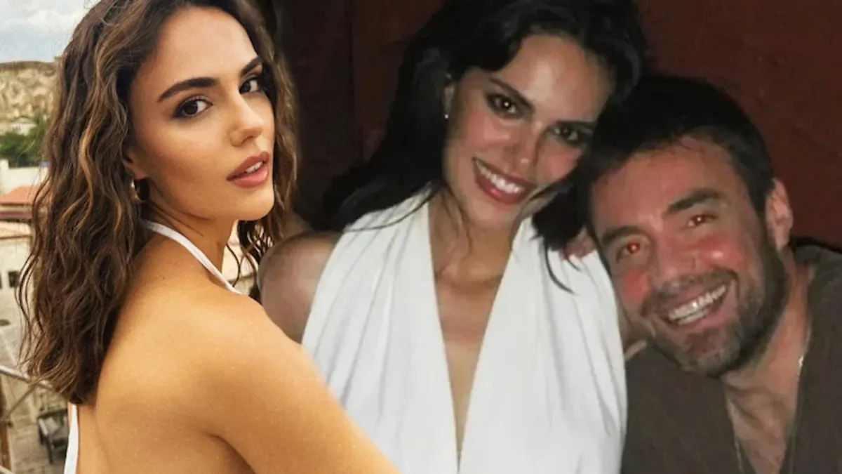 Aşkını böyle ilan etti! Özgü Kaya'dan Murat Dalkılıç paylaşımı