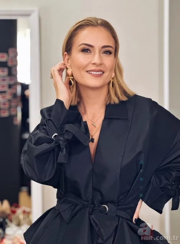 1,5 ayda formuna kavuştu! Ceyda Düvenci'yi 58 kiloya düşüren diyet listesi... 6