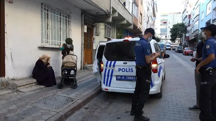 İstanbul’da şoke eden olay! Daireyi doğumhaneye çevirmişler
