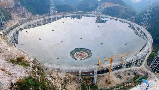 Çin bunu da yaptı! Dünyanın en büyüğü… 22