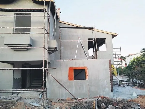 CHP’li Erdoğdu’nun kaçak villasının olduğu sitenin başkanı: Kaçak yapma dedik dinlemedi