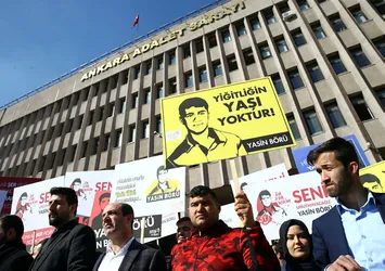 Yasin Börü davası yine ertelendi