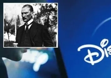 Disney'in skandal kararına sessiz kalan ünlülere vatandaştan sert tepki: Mevzu Atatürk ise para sevdasından vazgeçmeliler