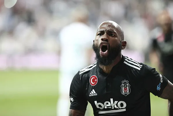 Son dakika | Beşiktaş'a kötü haber! N'Koudou maç kadrosundan çıkarıldı - 1