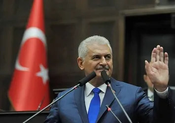 Yıldırım'dan vekillere FETÖ uyarısı
