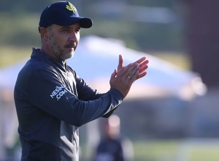 Vitor Pereira'nın transfer raporu ortaya çıktı