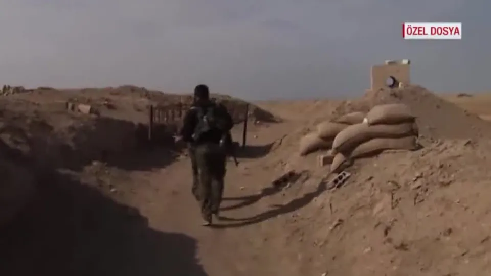 Terör nasıl besleniyor? Kim kiminle beraber?