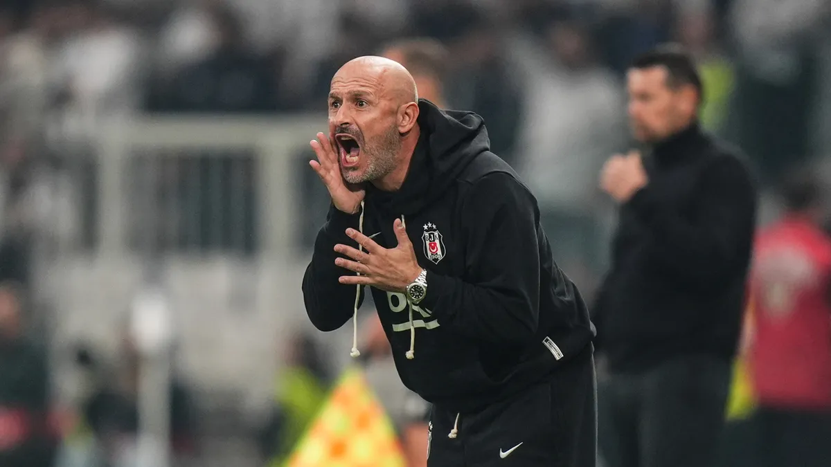 Beşiktaş'ta Italiano'dan Miretti'nin sakatlığına dair sözler! Başakşehir maçında oynayacak mı?